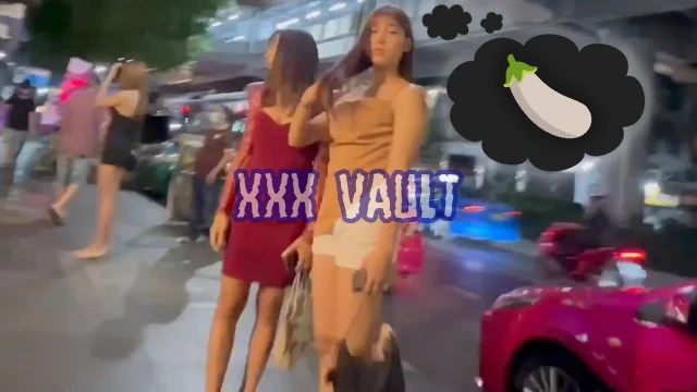 Asian Sex Diary 2024 03 12 Girl Staring At Bulge In Bangkok