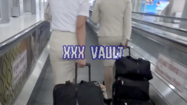 Asian Sex Diary 2024 05 31 Flight Attendant Skirts Looking Sexy 