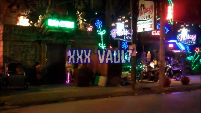 Asian Sex Diary 2024 08 25 Walk Angeles City At Night 4k