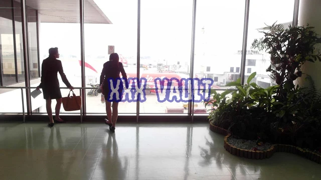 Asian Sex Diary 2025 02 14 Hot Flight Attendants At Airport 