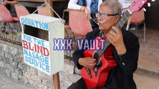 Asian Sex Diary / Cebu Blind Singer With Guitar /  / 2024.05.20