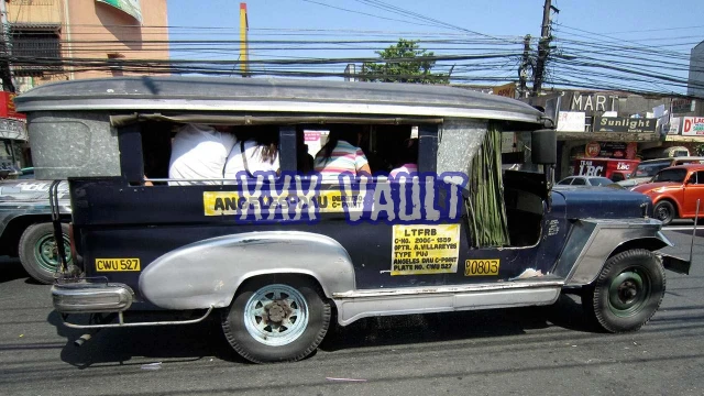 Asian Sex Diary / Classic Jeepney Spotted In Ac /  / 2024.09.27