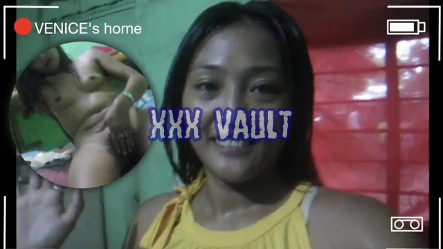 Asian Sex Diary - Filipina Masturbating On Home Video - 