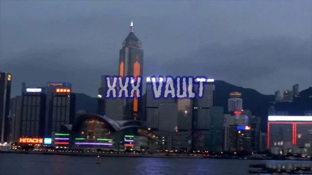 Asian Sex Diary Hong Kong Light Show On Buildings Diary Hong Kong