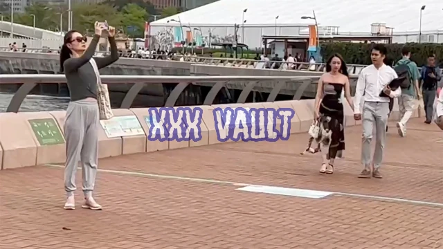 [Asian Sex Diary] Hot Hong Kong Girls At Harbour