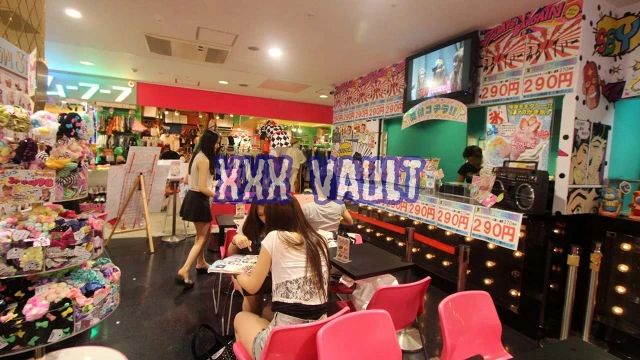 [Asian Sex Diary]  Hot Japanese Girls In Shibuya Again