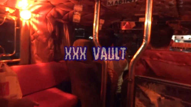 Asian Sex Diary Philippine Jeepney Ride At Night Philippines Diary