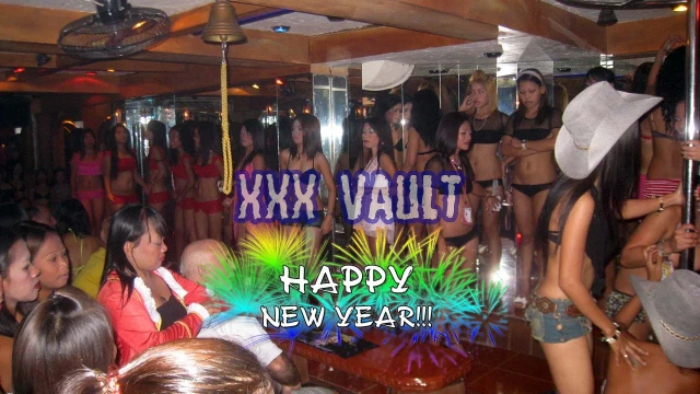 [Asian Sex Diary] Philippines New Years Turns Explosive!
