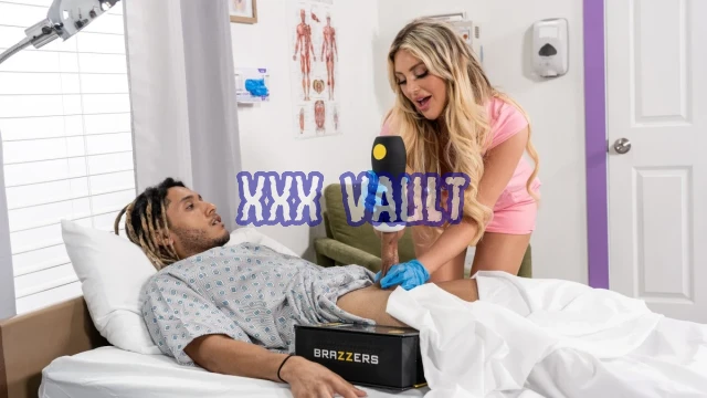 Brazzers Exxtra Dirty Night Nurse / Kayley Gunner & Derek Savage / 2024.08.29