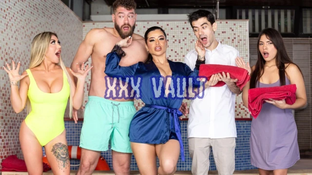 Brazzers Exxtra Spa Day Dicking XXX