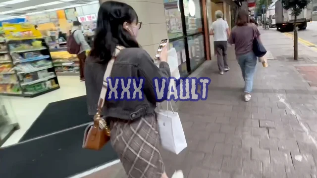 City Walk Hong Kong, For Health (1080p) Asian Sex Diary