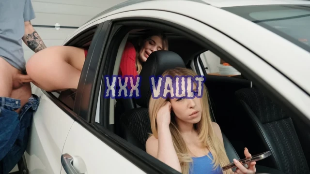 Her Best Friend's Ride (1080p) Reality Kings Short