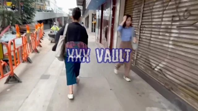 Hong Kong Noodles And Long Walk  Asian Sex Diary