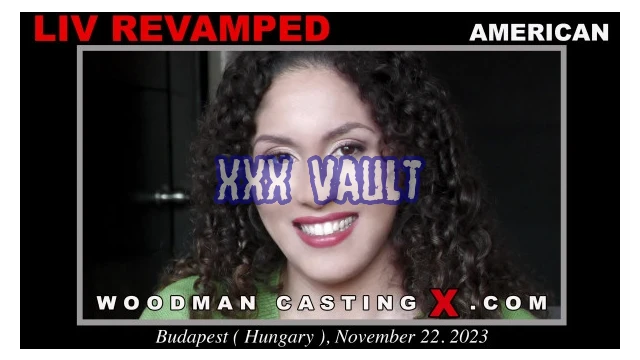 Liv Revamped Casting (1080p) Woodman Casting X