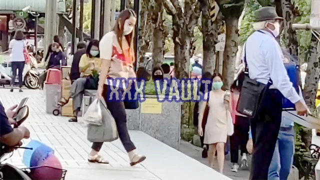 Masks In Bangkok Still A Thing (1080p) Asian Sex Diary