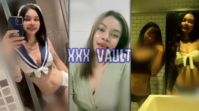 Thai Lesbian Lovers Selfies Hong Kong, Diary Asian Sex Diary