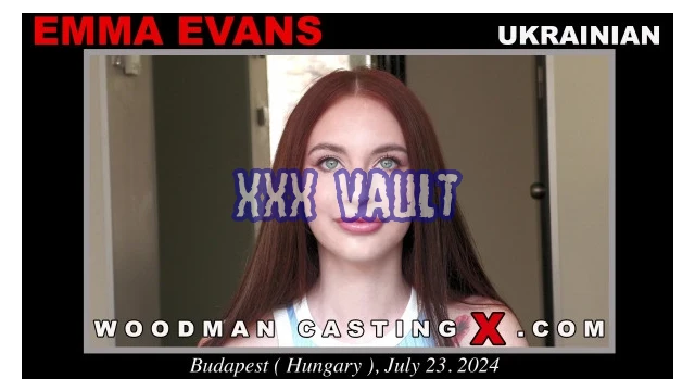 Woodman Casting X - Emma Evans Casting - 2024.08.25