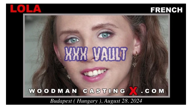 Woodman Casting X Lola Casting Adorable Fabulous Eyes