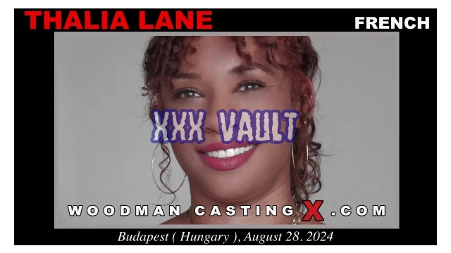 Woodman Casting X Thalia Lane Casting Black Girl Adorable